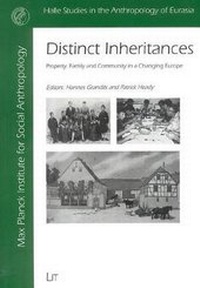 Enlarge image Cover: Distinct Inheritances - LIT