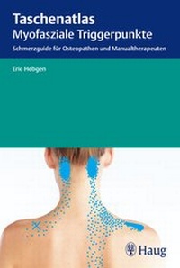 Abbildung von: Taschenatlas myofasziale Triggerpunkte - Karl F. Haug