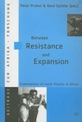 Cover: Between Resistance and Expansion - LIT