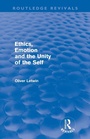 Cover: Ethics, Emotion and the Unity of the Self (Routledge Revivals) - Routledge