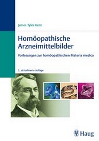 Abbildung von: Homöopathische Arzneimittelbilder - Karl F. Haug