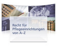 Abbildung von: Recht in der Pflege - online - WEKA