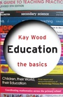 Cover: Education: The Basics - Routledge