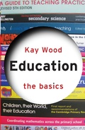 Cover: Education: The Basics - Routledge