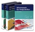 Cover: Wissensquiz f&uuml;r Heilpraktiker - Karl F. Haug