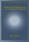 Cover: Diakonia and Diaconate as an Ecumenical Challenge - LIT