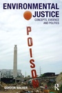 Cover: Environmental Justice - Routledge