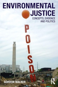 Enlarge image Cover: Environmental Justice - Routledge