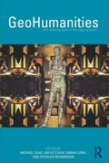 Cover: GeoHumanities - Routledge