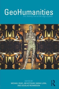 Enlarge image Cover: GeoHumanities - Routledge