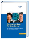 Cover: Rechtsw&ouml;rterbuch f&uuml;r Betriebsr&auml;te - WEKA