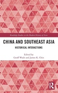 Cover: China and Southeast Asia - Routledge