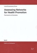 Cover: Assessing Networks for Health Promotion - LIT