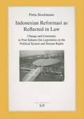 Cover: Indonesian Reformasi as Reflcted in Law - LIT