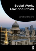 Cover: Social Work, Law and Ethics - Routledge