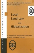 Cover: Local Land Law and Globalization - LIT