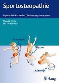 Abbildung von: Sportosteopathie - Karl F. Haug
