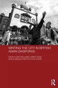 Cover: Writing the City in British Asian Diasporas - Routledge