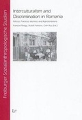 Cover: Interculturalism and Discrimination in Romania - LIT