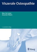 Cover: Viszerale Osteopathie - Haug Fachbuch