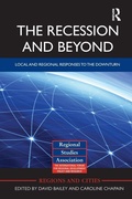 Cover: The Recession and Beyond - Routledge