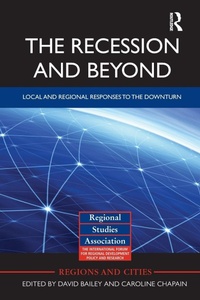 Enlarge image Cover: The Recession and Beyond - Routledge
