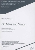 Cover: On Mars and Venus - LIT