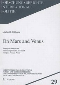 Enlarge image Cover: On Mars and Venus - LIT