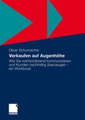 Cover: Verkaufen auf Augenh&ouml;he - Springer Gabler