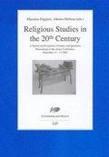 Cover: Religious Studies in the 20th Century - LIT