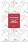 Cover: Kreativit&auml;t und Hochbegabung - LIT