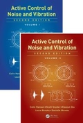 Cover: Active Control of Noise and Vibration - CRC Press