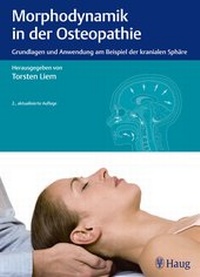Abbildung von: Morphodynamik in der Osteopathie - Karl F. Haug