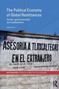 Cover: The Political Economy of Global Remittances - Routledge