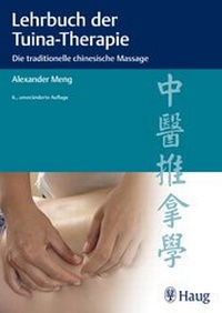 Abbildung von: Lehrbuch der Tuina-Therapie - Karl F. Haug