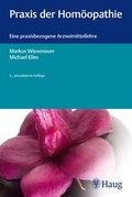 Cover: Praxis der Hom&ouml;opathie - Karl F. Haug
