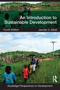 Enlarge image Cover: An Introduction to Sustainable Development - Routledge