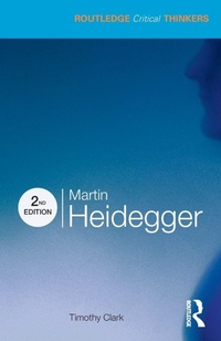 Enlarge image Cover: Martin Heidegger - Routledge