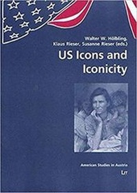 Enlarge image Cover: US Icons and Iconicity - LIT