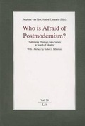 Cover: Who is Afraid of Postmodernism? - LIT