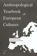 Cover: Gender and Nation in South Eastern Europe - LIT