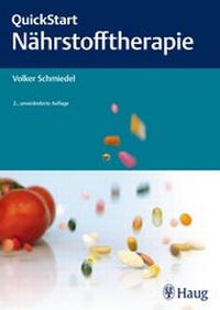 Bild vergrößern Bild: QuickStart Nährstofftherapie - Karl F. Haug