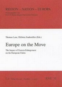 Enlarge image Cover: Europe on the Move - LIT
