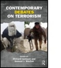 Cover: Contemporary Debates on Terrorism - Routledge