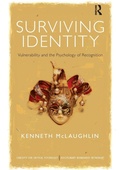 Cover: Surviving Identity - Routledge