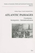 Cover: Atlantic Passages - LIT