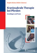 Cover: Kraniosakrale Osteopathie bei Pferden - MVS Medizinverlage Stuttgart