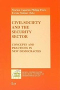 Cover: Civil Society and the Security Sector - LIT