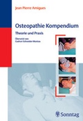 Cover: Osteopathie-Kompendium - MVS Medizinverlage Stuttgart