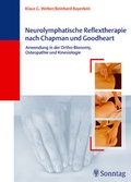 Cover: Neurolymphatische Reflextherapie nach Chapman und Goodheart - MVS Medizinverlage Stuttgart